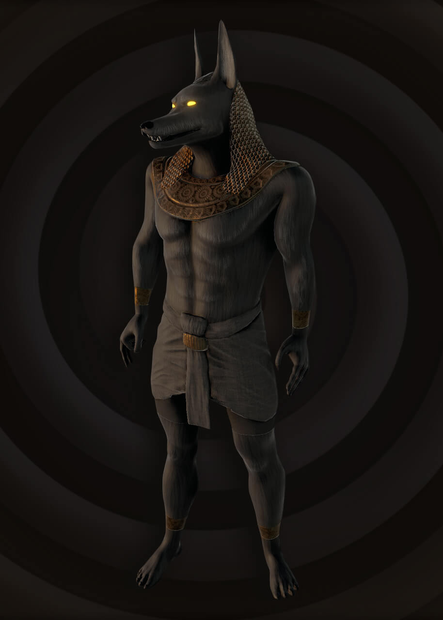 Anubis Dark